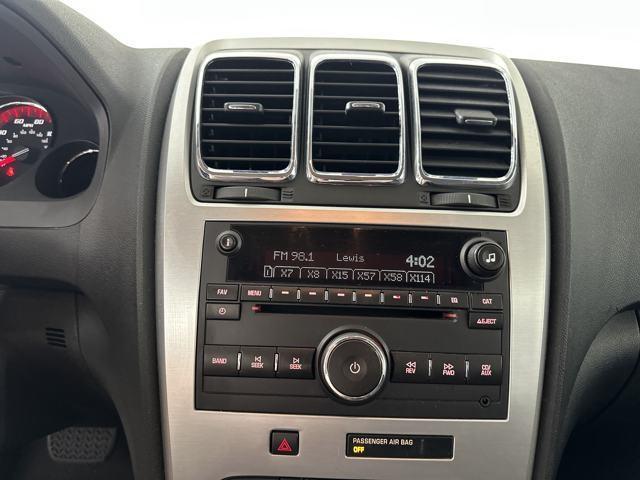 used 2011 GMC Acadia car, priced at $9,999