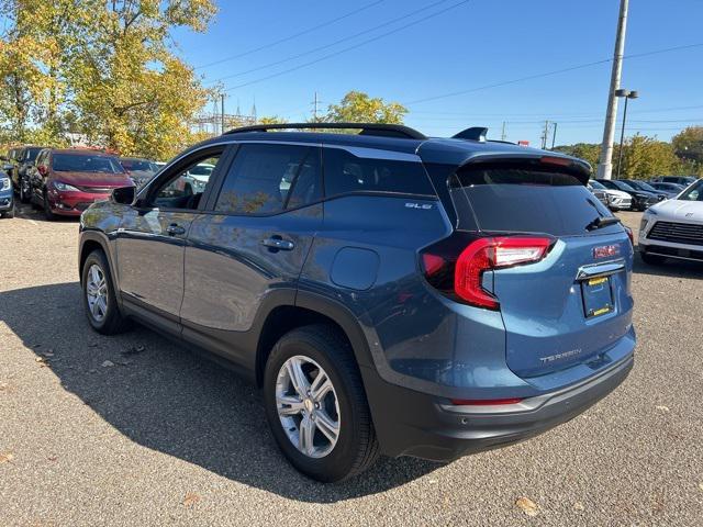 new 2024 GMC Terrain car, priced at $31,555