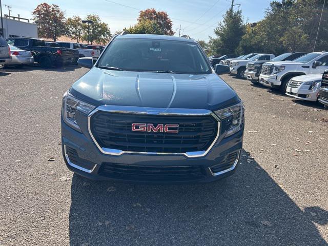 new 2024 GMC Terrain car, priced at $31,555