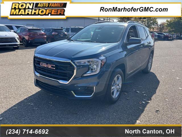 new 2024 GMC Terrain car, priced at $31,555