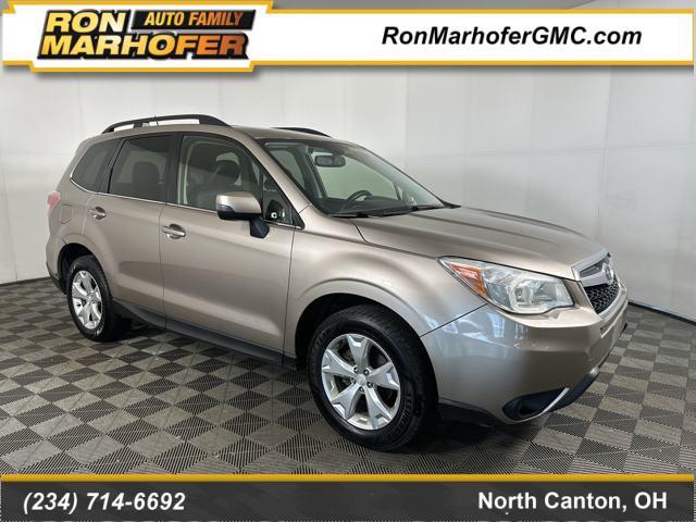 used 2014 Subaru Forester car, priced at $5,500