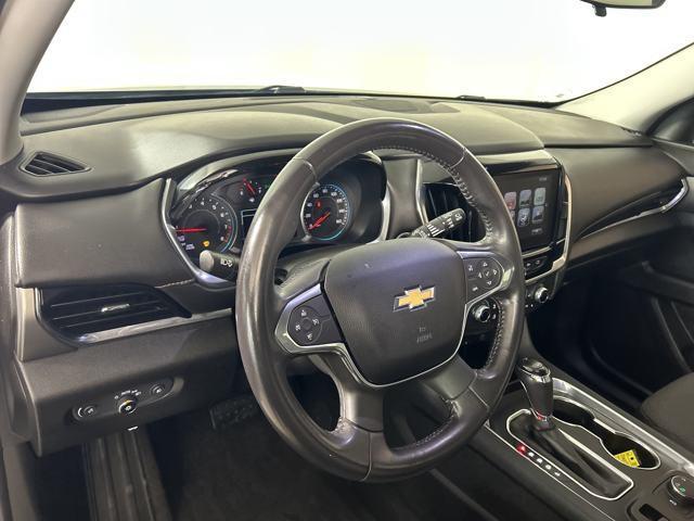 used 2019 Chevrolet Traverse car, priced at $18,800