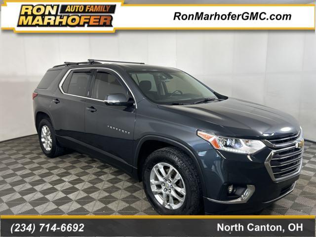 used 2019 Chevrolet Traverse car, priced at $18,800