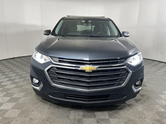 used 2019 Chevrolet Traverse car, priced at $18,800