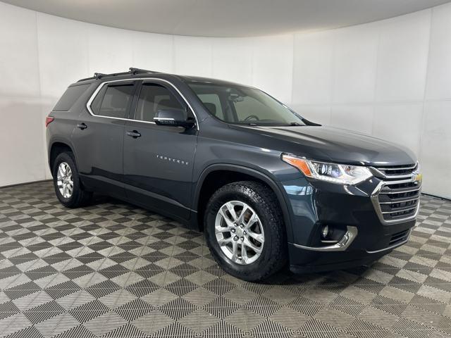 used 2019 Chevrolet Traverse car, priced at $18,800