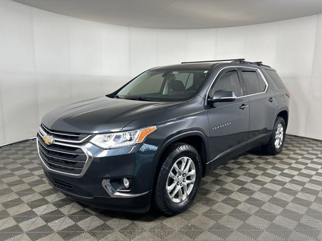 used 2019 Chevrolet Traverse car, priced at $18,800