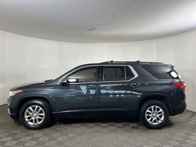 used 2019 Chevrolet Traverse car, priced at $18,800