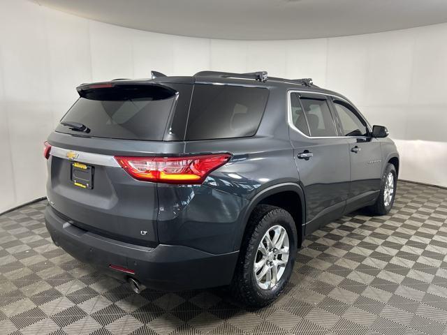 used 2019 Chevrolet Traverse car, priced at $18,800