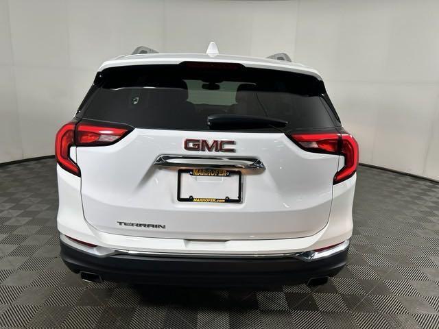 used 2019 GMC Terrain car, priced at $19,990