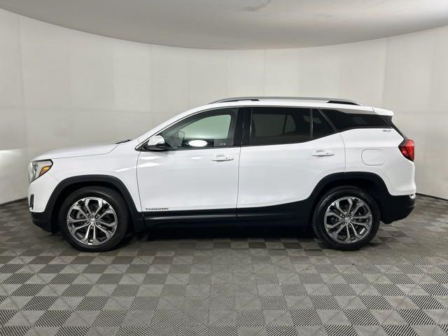 used 2019 GMC Terrain car, priced at $19,990