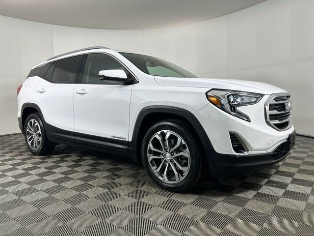 used 2019 GMC Terrain car, priced at $19,990