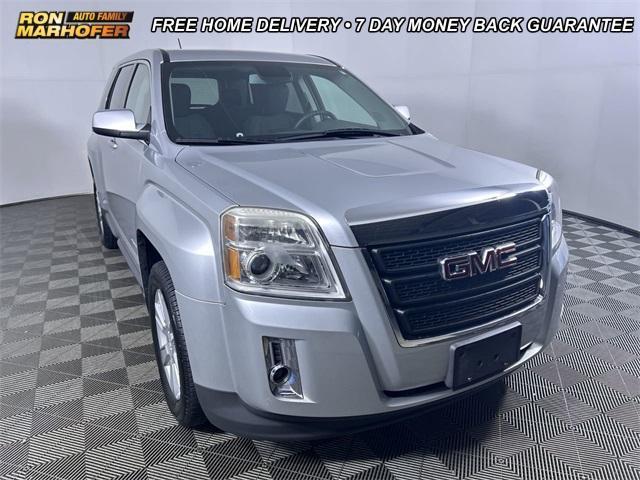 used 2013 GMC Terrain car, priced at $10,691
