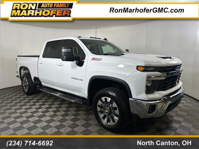 used 2024 Chevrolet Silverado 2500 car, priced at $49,500
