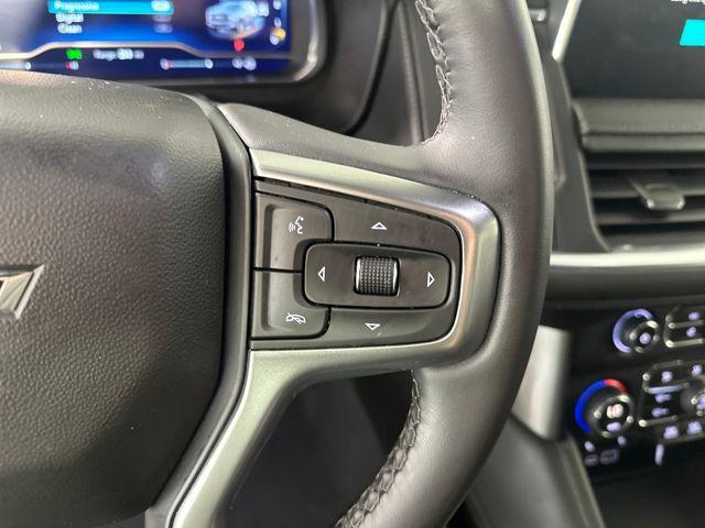 used 2023 Chevrolet Tahoe car, priced at $49,000