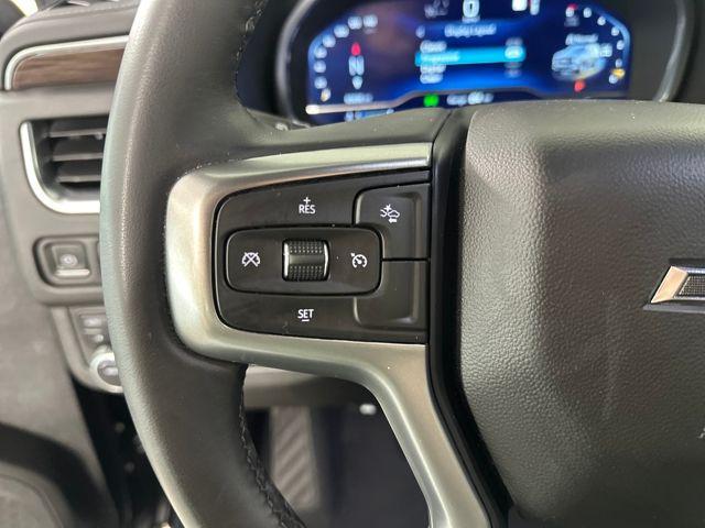 used 2023 Chevrolet Tahoe car, priced at $49,000