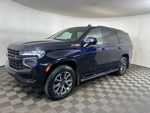 used 2023 Chevrolet Tahoe car, priced at $49,000