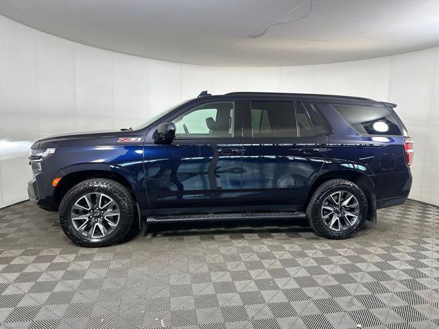 used 2023 Chevrolet Tahoe car, priced at $49,000