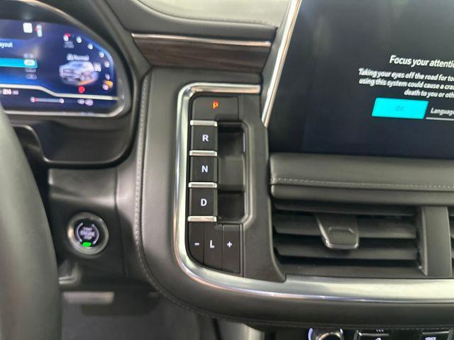 used 2023 Chevrolet Tahoe car, priced at $49,000