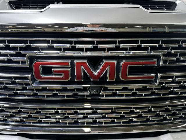used 2022 GMC Sierra 3500 car, priced at $63,500