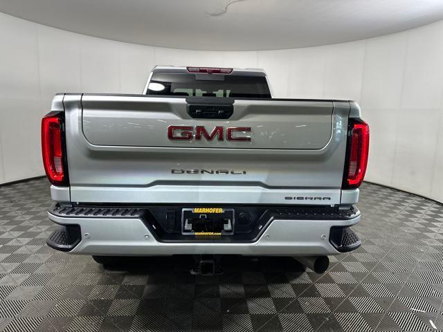 used 2022 GMC Sierra 3500 car, priced at $63,500