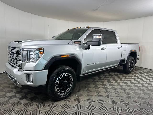 used 2022 GMC Sierra 3500 car, priced at $63,500