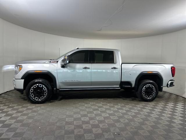 used 2022 GMC Sierra 3500 car, priced at $63,500