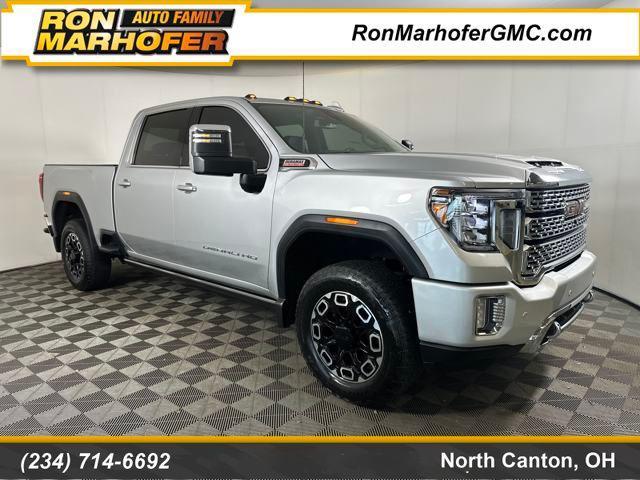used 2022 GMC Sierra 3500 car, priced at $63,500