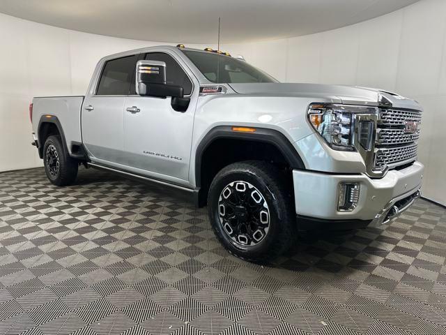 used 2022 GMC Sierra 3500 car, priced at $63,500