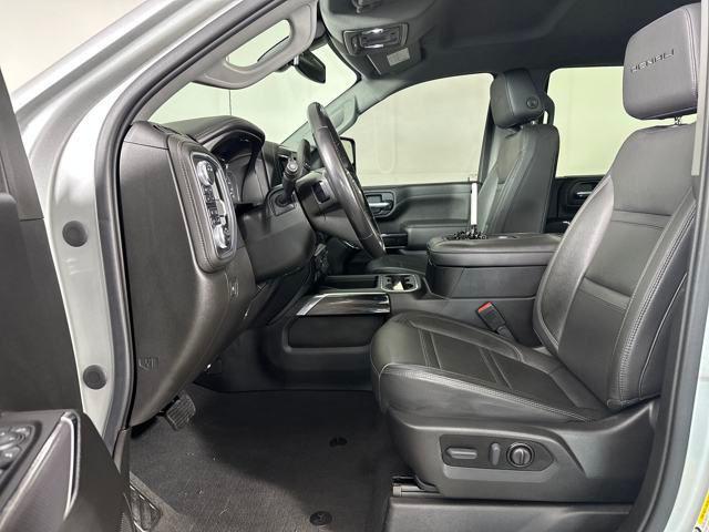 used 2022 GMC Sierra 3500 car, priced at $63,500