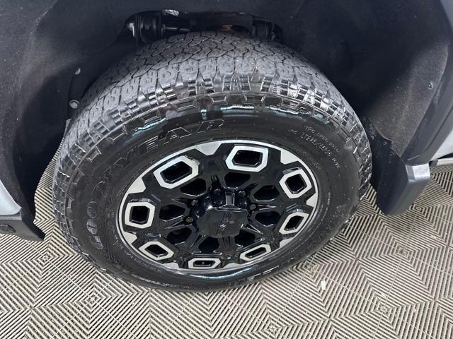 used 2022 GMC Sierra 3500 car, priced at $63,500