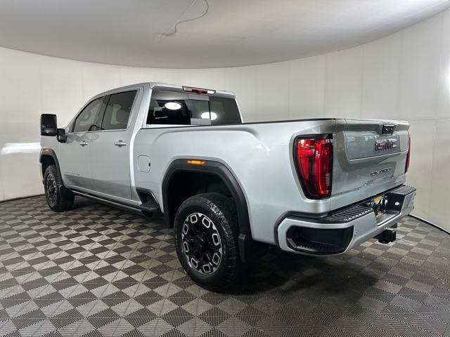 used 2022 GMC Sierra 3500 car, priced at $63,500