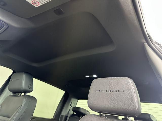 used 2022 GMC Sierra 3500 car, priced at $63,500
