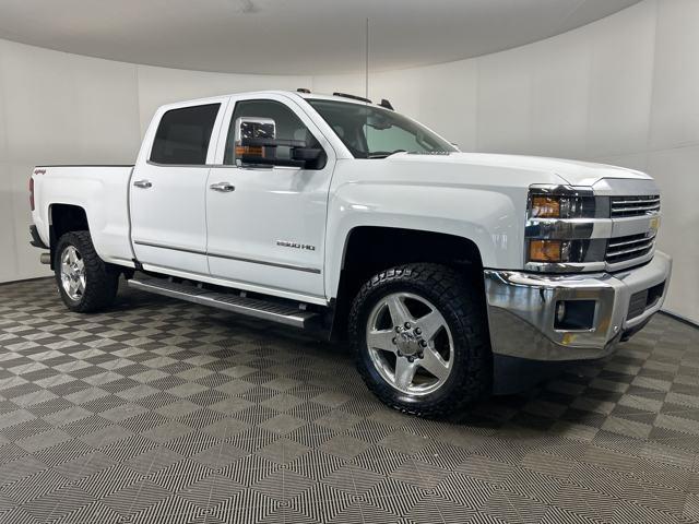 used 2015 Chevrolet Silverado 2500 car, priced at $36,900