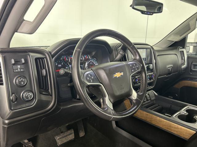 used 2015 Chevrolet Silverado 2500 car, priced at $36,900