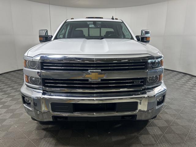 used 2015 Chevrolet Silverado 2500 car, priced at $36,900