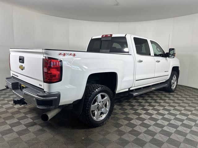 used 2015 Chevrolet Silverado 2500 car, priced at $36,900