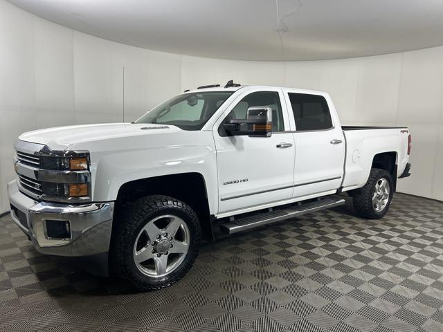 used 2015 Chevrolet Silverado 2500 car, priced at $36,900