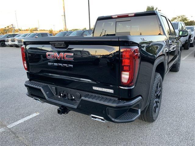 new 2025 GMC Sierra 1500 car, priced at $62,980