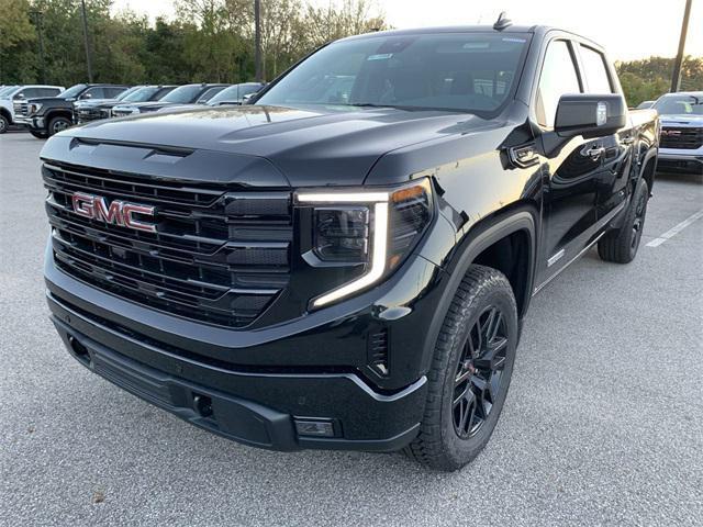 new 2025 GMC Sierra 1500 car, priced at $62,980