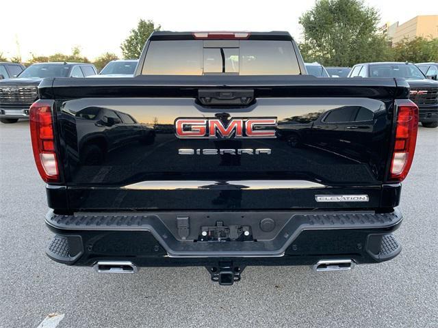 new 2025 GMC Sierra 1500 car, priced at $62,980