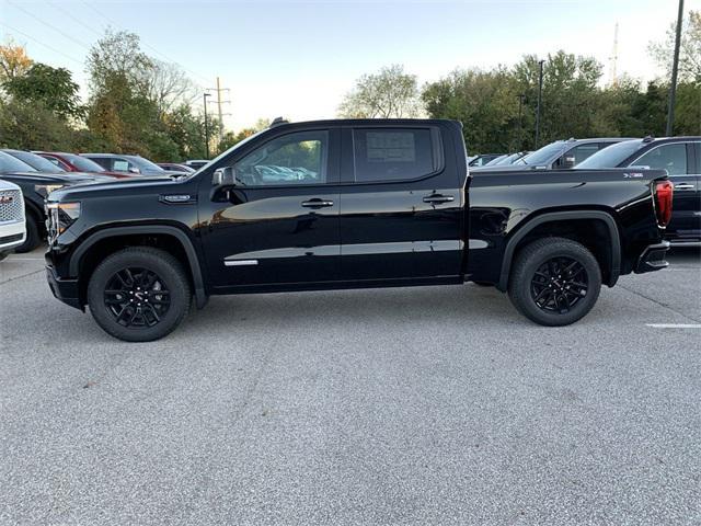 new 2025 GMC Sierra 1500 car, priced at $62,980