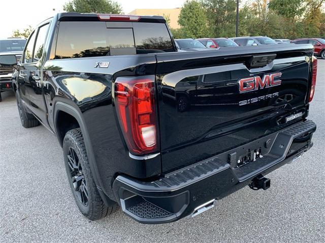 new 2025 GMC Sierra 1500 car, priced at $62,980