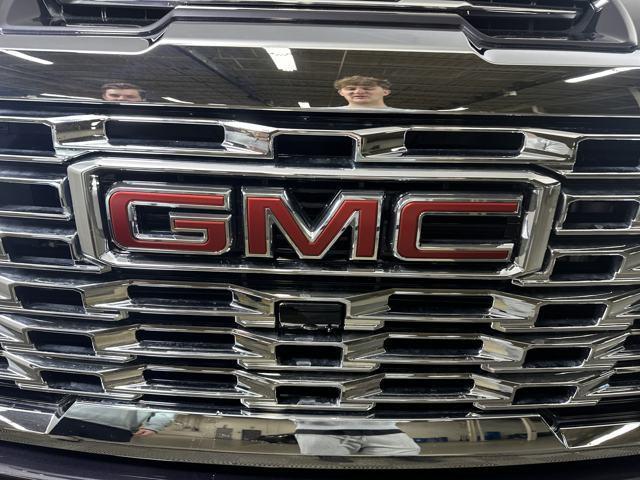 new 2025 GMC Sierra 2500 car, priced at $84,760