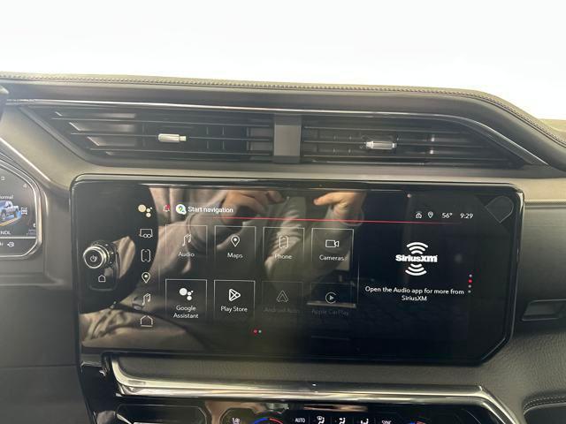 new 2025 GMC Sierra 2500 car, priced at $82,760