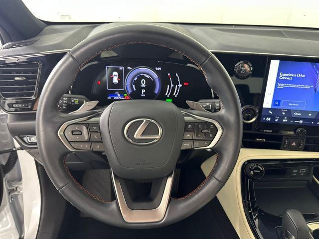 used 2024 Lexus NX 350h car, priced at $42,600