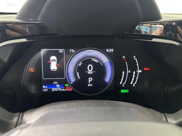 used 2024 Lexus NX 350h car, priced at $42,600