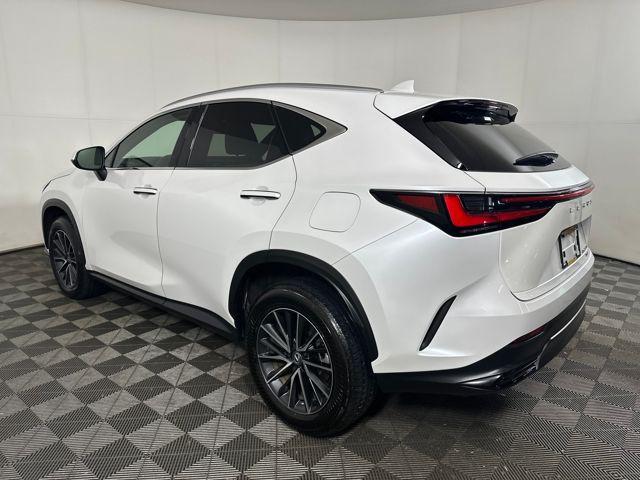 used 2024 Lexus NX 350h car, priced at $42,600