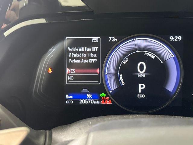 used 2024 Lexus NX 350h car, priced at $42,600