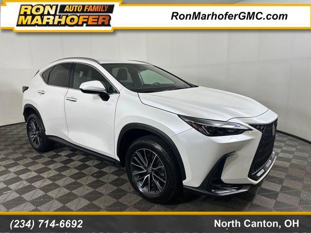 used 2024 Lexus NX 350h car, priced at $42,600