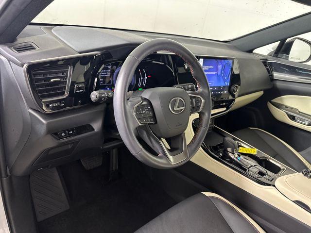 used 2024 Lexus NX 350h car, priced at $42,600